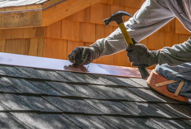 Sheet Metal Roofing in West Haven Sylvan, OR